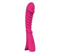 Dream Toys Vibes of Love Vibrator Pink One Size
