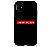 Dream Trance EDM Genre Electronic Dance Rave Trance Music Case for iPhone 11