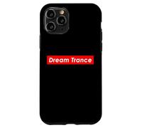 Dream Trance EDM Genre Electronic Dance Rave Trance Music Case for iPhone 11 Pro