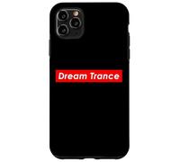 Dream Trance EDM Genre Electronic Dance Rave Trance Music Case for iPhone 11 Pro Max
