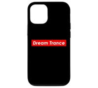 Dream Trance EDM Genre Electronic Dance Rave Trance Music Case for iPhone 12/12 Pro