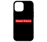 Dream Trance EDM Genre Electronic Dance Rave Trance Music Case for iPhone 12 Pro Max