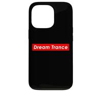 Dream Trance EDM Genre Electronic Dance Rave Trance Music Case for iPhone 13 Pro
