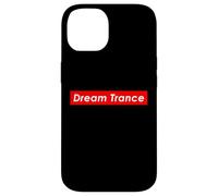 Dream Trance EDM Genre Electronic Dance Rave Trance Music Case for iPhone 14