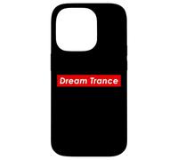 Dream Trance EDM Genre Electronic Dance Rave Trance Music Case for iPhone 14 Pro