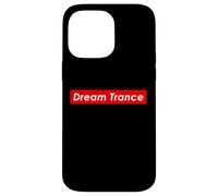 Dream Trance EDM Genre Electronic Dance Rave Trance Music Case for iPhone 14 Pro Max
