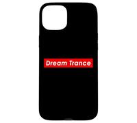 Dream Trance EDM Genre Electronic Dance Rave Trance Music Case for iPhone 15 Plus