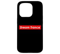 Dream Trance EDM Genre Electronic Dance Rave Trance Music Case for iPhone 15 Pro