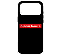 Dream Trance EDM Genre Electronic Dance Rave Trance Music Case for iPhone 17 Pro Max