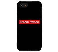 Dream Trance EDM Genre Electronic Dance Rave Trance Music Case for iPhone SE (2020) / 7/8