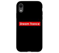 Dream Trance EDM Genre Electronic Dance Rave Trance Music Case for iPhone XR