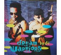 Dream Warriors - Ludi (Double Trouble Remix, 1991) [VINYL]