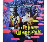 Dream Warriors - Ludi (Double Trouble Remix, 1991) / Vinyl single [Vinyl-Single 7'']