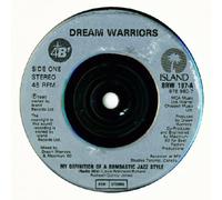 DREAM WARRIORS / MY DEFINITION OF A BOOMBASTIC JAZZ STYLE (REMIX)