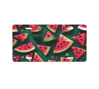 Dream Watermelon Front license plate, 0.6 mm thick, 30 x 15 cm, aluminum.