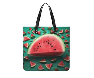 Dream Watermelon Shoulder Bag Handbags Tote Bag