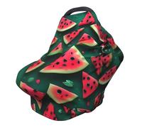 Dream Watermelon Versatile full-print Stroller Chair Cover/Nursing Cover, specially designed for your baby