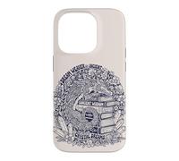 Dream Weaver Ancient Wisdom Crystal Dreams Mystical Case for iPhone 14 Pro