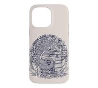 Dream Weaver Ancient Wisdom Crystal Dreams Mystical Case for iPhone 14 Pro Max