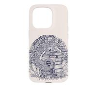 Dream Weaver Ancient Wisdom Crystal Dreams Mystical Case for iPhone 15 Pro