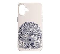 Dream Weaver Ancient Wisdom Crystal Dreams Mystical Case for iPhone 16 Plus