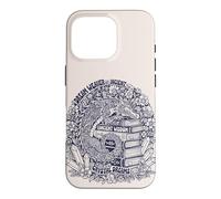 Dream Weaver Ancient Wisdom Crystal Dreams Mystical Case for iPhone 16 Pro