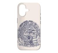Dream Weaver Ancient Wisdom Crystal Dreams Mystical Case for iPhone 17