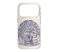 Dream Weaver Ancient Wisdom Crystal Dreams Mystical Case for iPhone 17 Pro