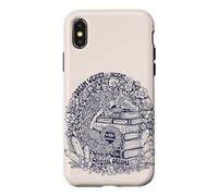 Dream Weaver Ancient Wisdom Crystal Dreams Mystical Case for iPhone X/XS