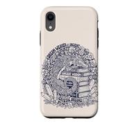 Dream Weaver Ancient Wisdom Crystal Dreams Mystical Case for iPhone XR
