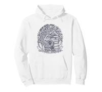 Dream Weaver Ancient Wisdom Crystal Dreams Mystical Pullover Hoodie