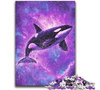 Dream Whale 2000 Piece Jigsaw Puzzle for Adults And Teenagers,Learning Educational Toy for Is Ideal As A Gift for The Whole Family (70X100cm)
