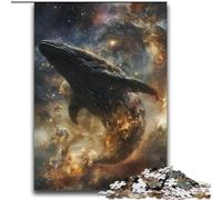 Dream Whale 2000 Piece Jigsaw Puzzles for Teenagers Gifts, for 14+ Train Your Brain And Your Hands Christmas Game Gifts (70x100cm)