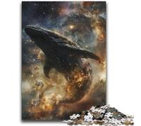 Dream Whale 2000 Pieces Jigsaw Puzzle For Adults Teens,Brain Intelligence Challenge Addictive Toys for Home Decoration (70X100cm)