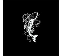 Dream Whale Herbal Tattoo Patch, Dream Whale Girl Non Reflective And Realistic, Durable Waterproof For 2 Weeks, Semi Permanent Fake Tattoos