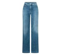 Dream Wide Jeans - female - MAC - Straight Fit Jeans - Blue - W32 L32 - Jeans W32 L32