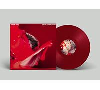 DREAM WIFE - SOCIAL LUBRICATION (DEEP RED VINYL) [VINYL]