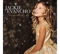 Jackie Evancho Dream With Me (CD) Album (US IMPORT)