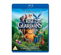 DREAM WORKS SKG - Rise Of The Guardians Blu-Ray - BLUR - M3z
