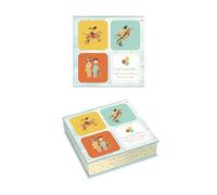 Dream World Matching Game: A Memory Game With 20 Matching Pairs for Children
