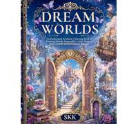 Dream Worlds: An Enchanted Aesthetic Coloring Book of Floating Islands, Impossible Cities, Magical Doorways & Surreal Fantasy Realms