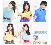 Dream5 - We Are Dreamer [Japan CD] AVCD-48748
