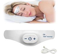 Dreamate TENS+ Headache Relief Sleep Massager, Electric Headache and Migraine Head Massager, Microcurrent Sleep Aid Device Insomnia Sleep Instrument Pressure Relief