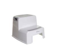 Dreambaby 2 Height 2-Up Step Stool, One Colour One Colour