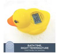 Dreambaby 2 in 1 Room & Bath Digital Thermometer - Duck