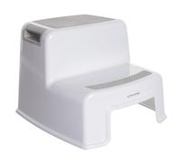 Dreambaby 2-Up Step Stool - Toddler Step Stool for Bathroom Sink and Kids Toilet