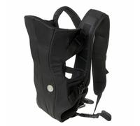 Dreambaby On-The-Move 3 Position Infant Carrier. 3-Way Facing for Newborn & Older Babies 3.5kg - 12kg / 7.5 lbs-26.5 lbs - Black.