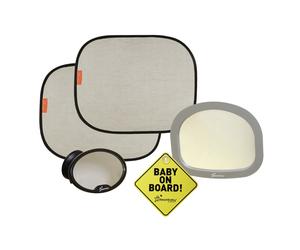 Dreambaby 5pc Car - Travel Safety Accessory Kit