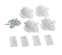 Dreambaby Adhesive Mag Lock (4 Locks)