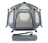 Dreambaby Adventure Pop-up Outdoor & Indoor Playpen - Blue, Blue